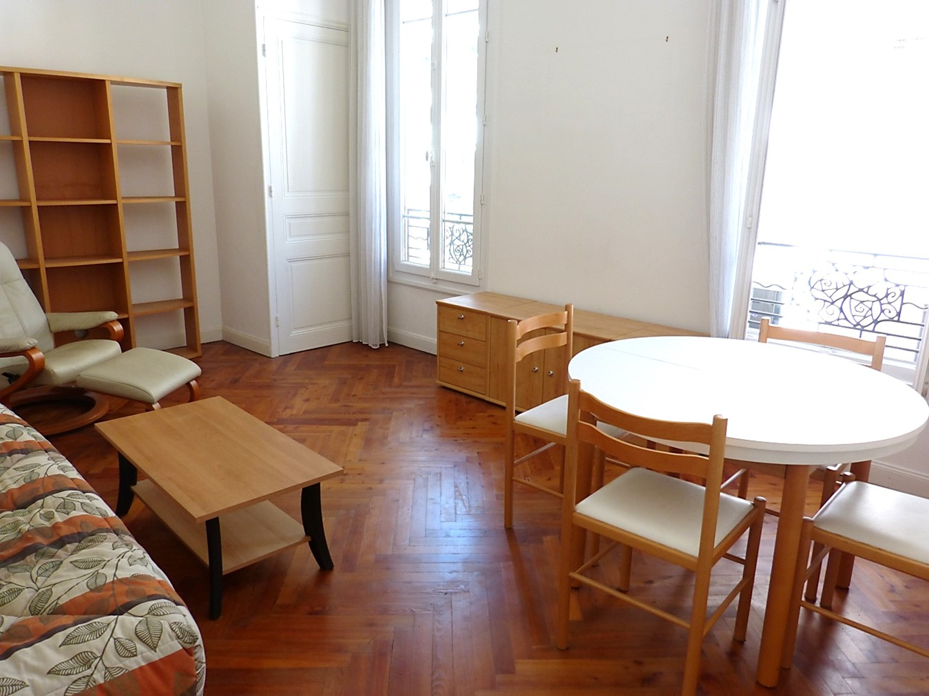 Vente Appartement 81m² 4 Pièces à Nice (06000) - Elizimmo