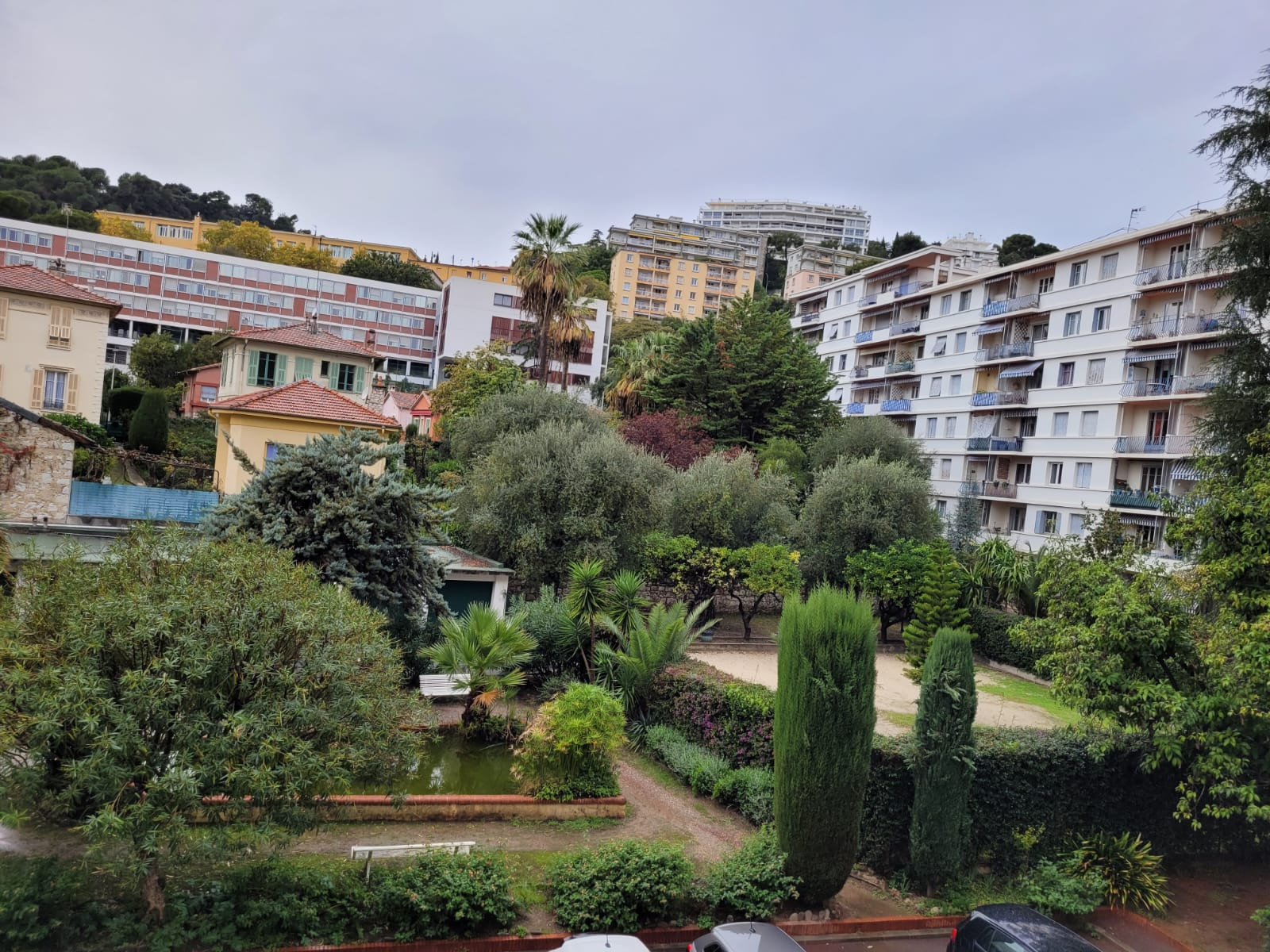 Vente Appartement 57m² 3 Pièces à Nice (06000) - Elizimmo