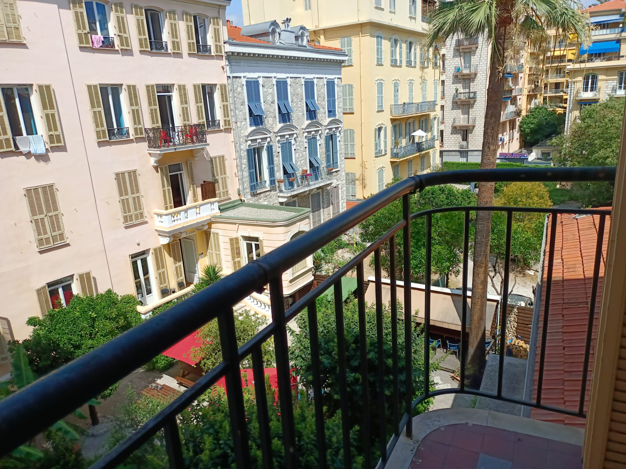 Vente Appartement 63m² 2 Pièces à Nice (06000) - Elizimmo